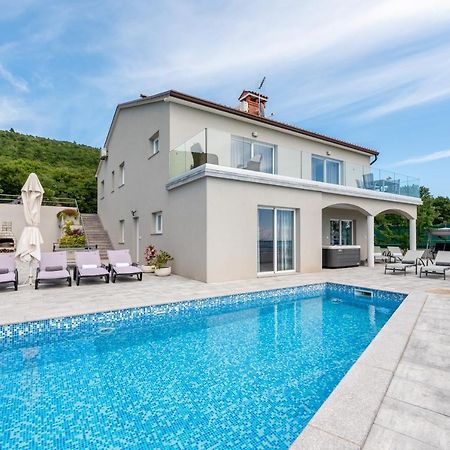 Villa Bella Vista Koromacno Luaran gambar