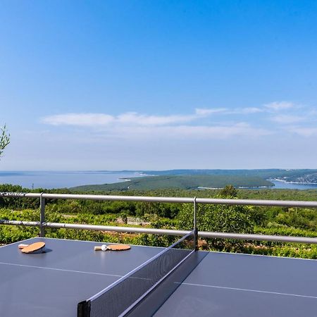 Villa Bella Vista Koromacno Luaran gambar