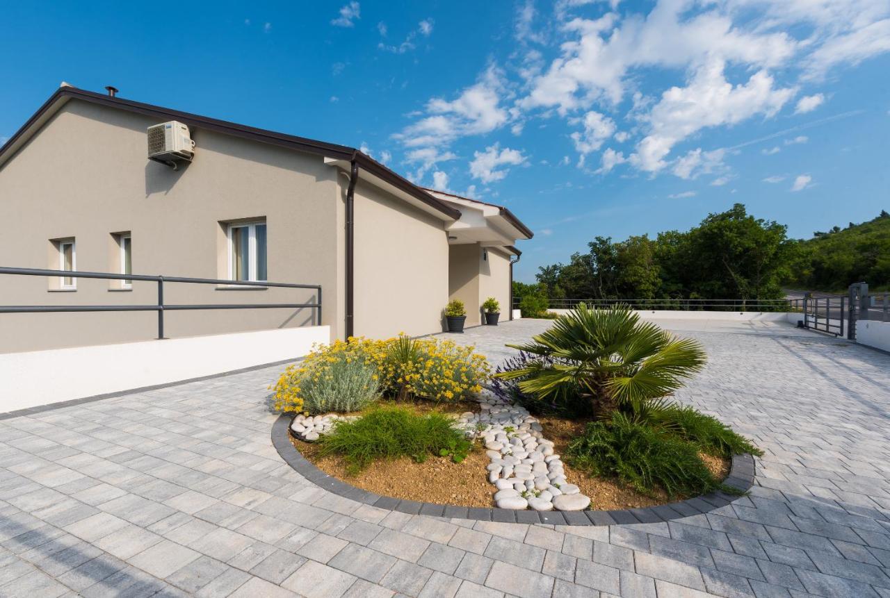 Villa Bella Vista Koromacno Luaran gambar