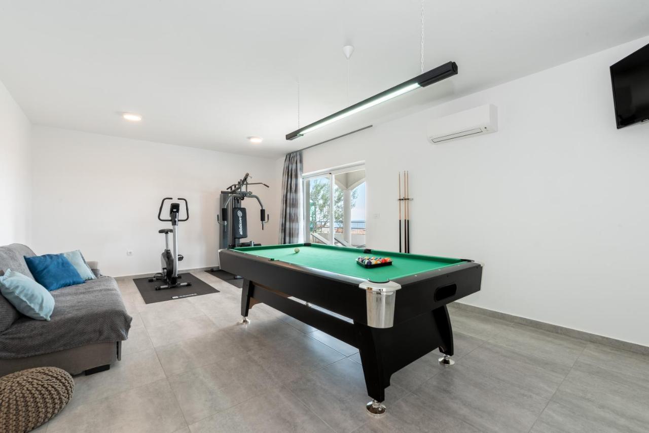 Villa Bella Vista Koromacno Luaran gambar